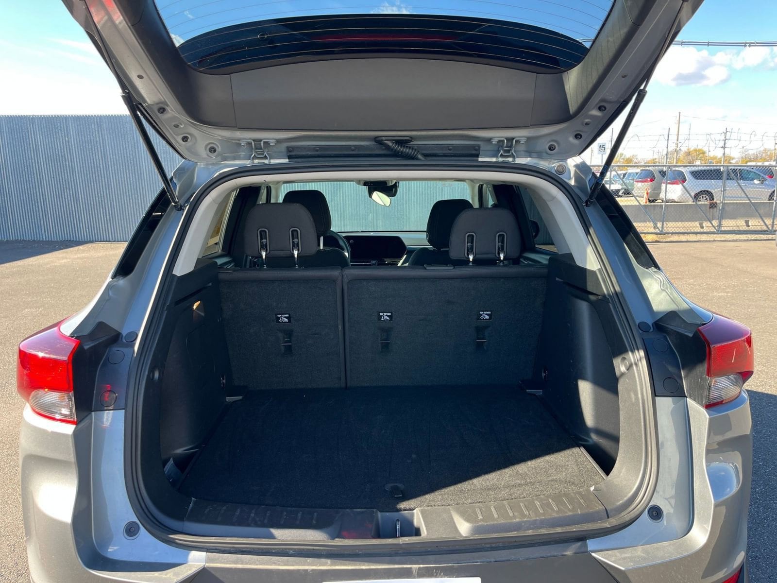 Thumbnail: 2025 Chevrolet TrailBlazer - 29