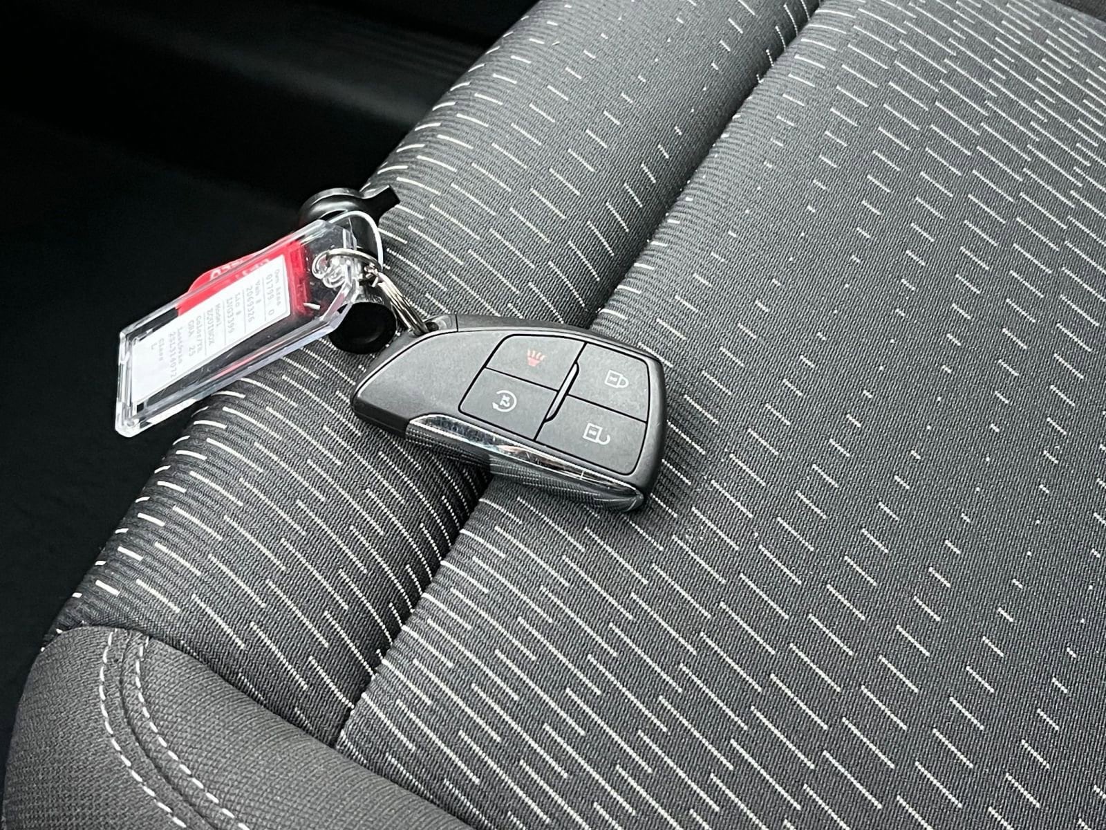 Thumbnail: 2025 Chevrolet Equinox - 22