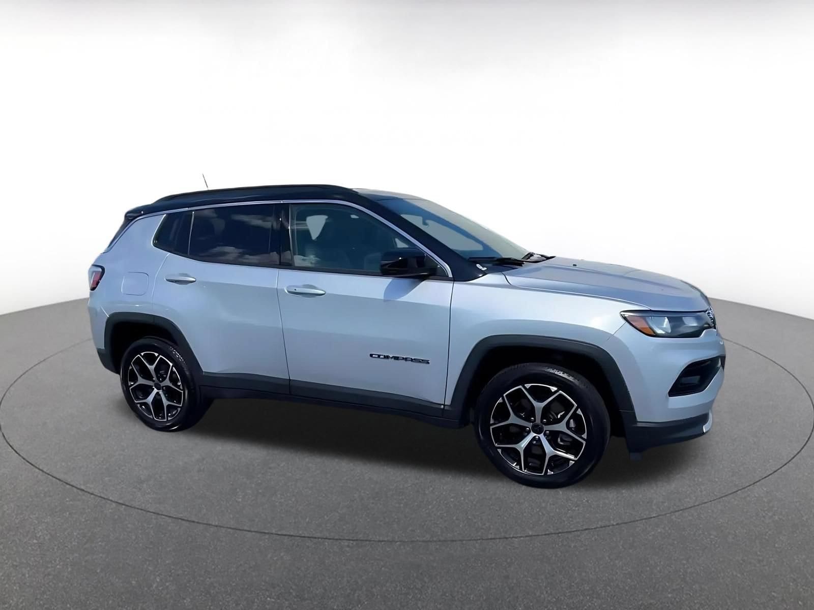 Thumbnail: 2025 Jeep Compass - 2