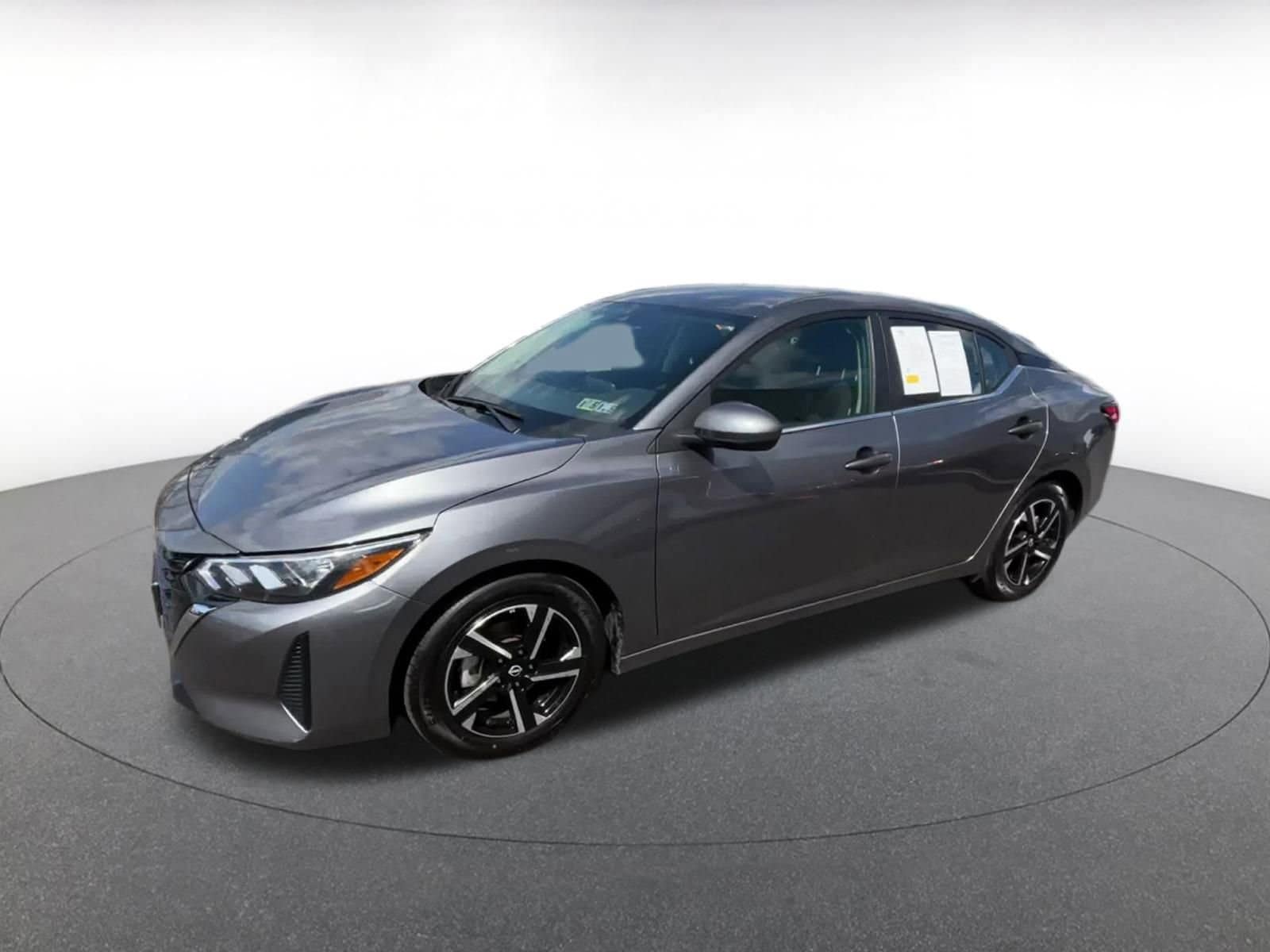 Thumbnail: 2024 Nissan Sentra - 7