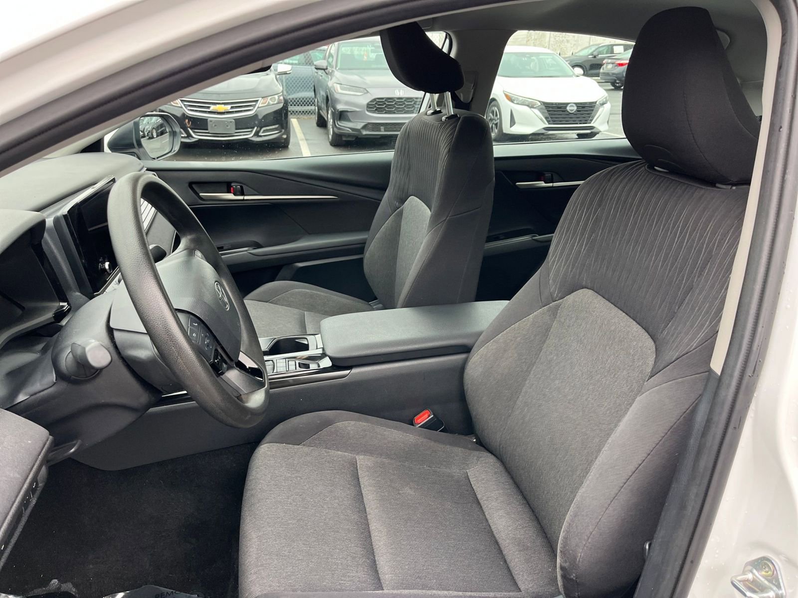 Thumbnail: 2025 Toyota Camry - 35