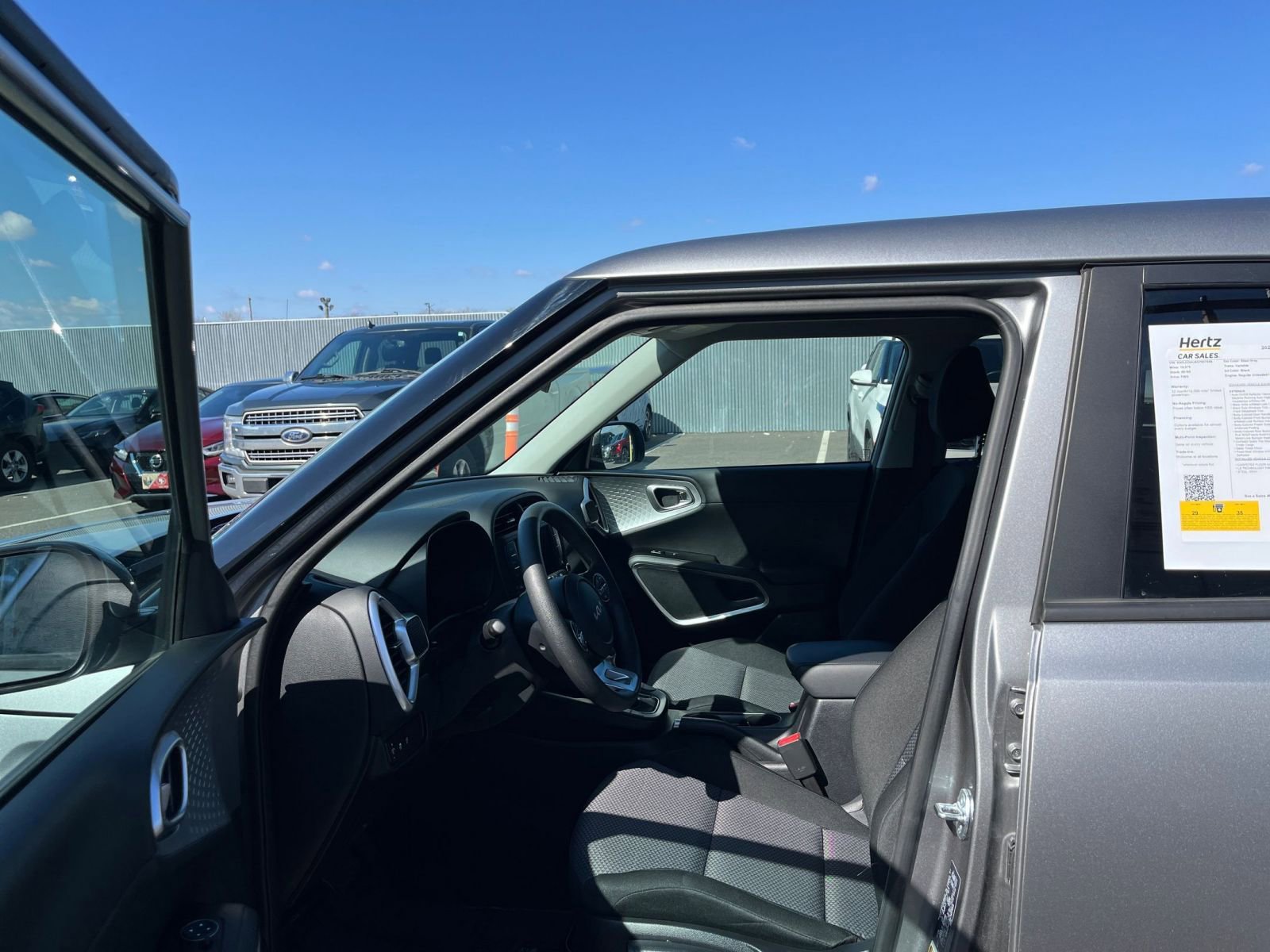 Thumbnail: 2025 Kia Soul - 25