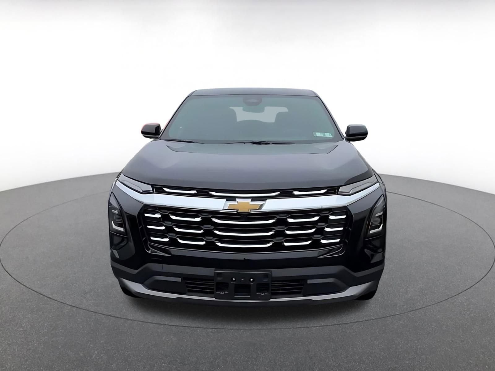 Thumbnail: 2025 Chevrolet Equinox - 5