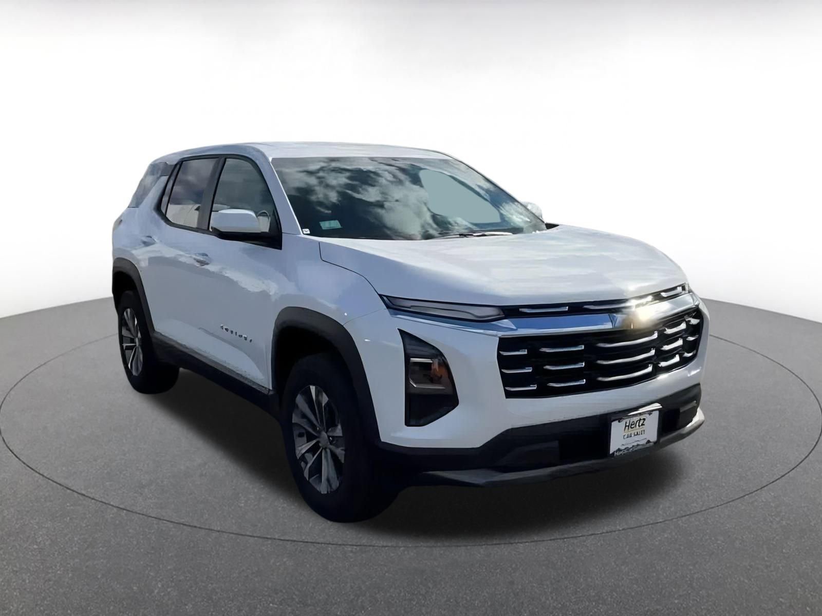 Thumbnail: 2025 Chevrolet Equinox - 3