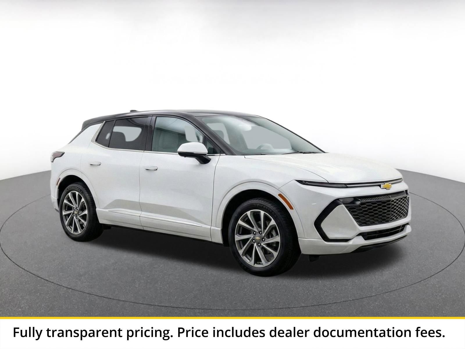 Thumbnail: 2025 Chevrolet Equinox - 1