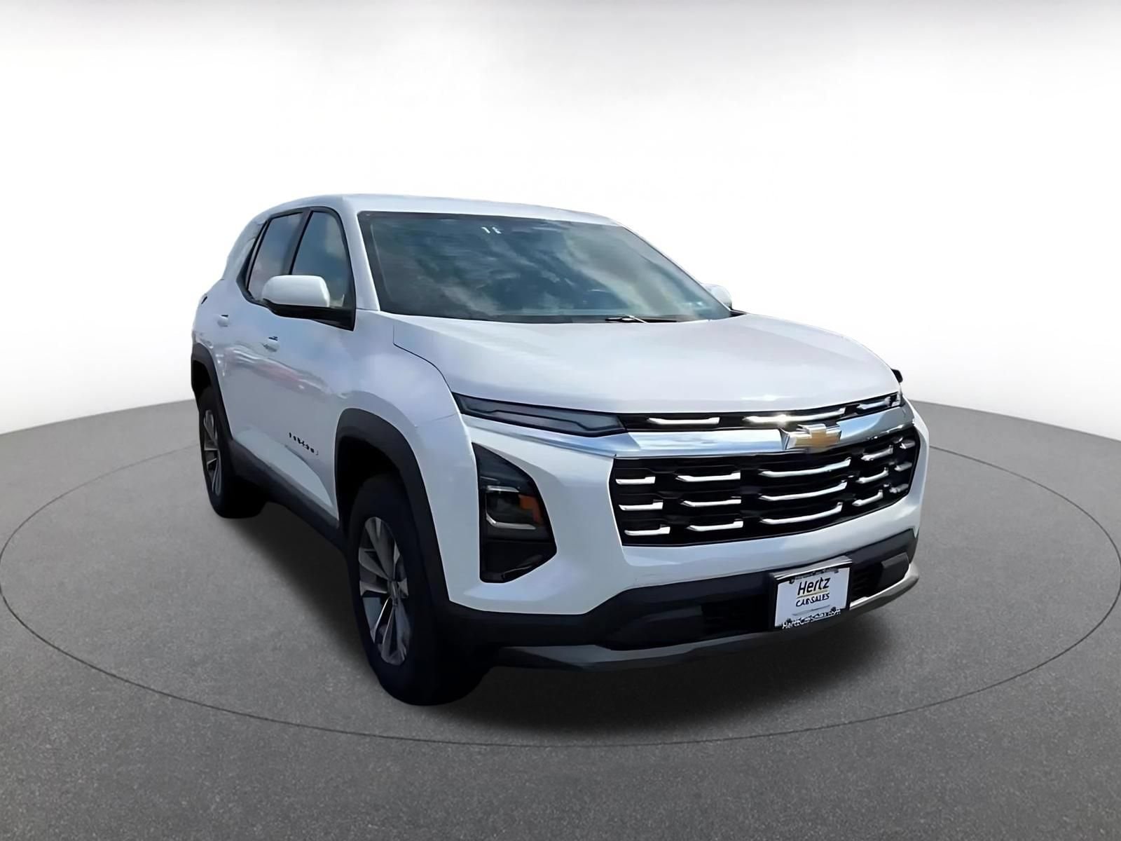 Thumbnail: 2025 Chevrolet Equinox - 3