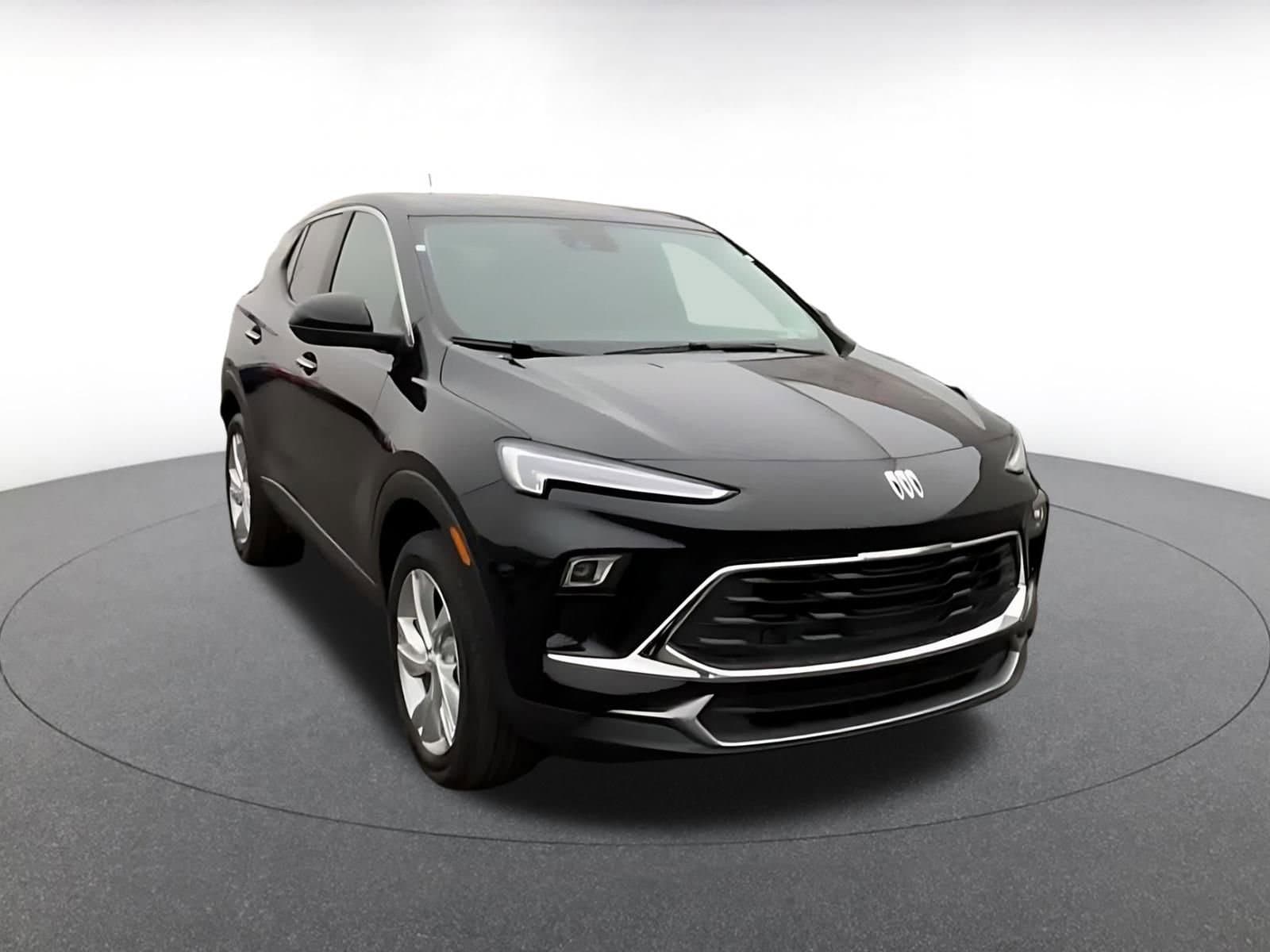 Thumbnail: 2025 Buick Encore GX - 3