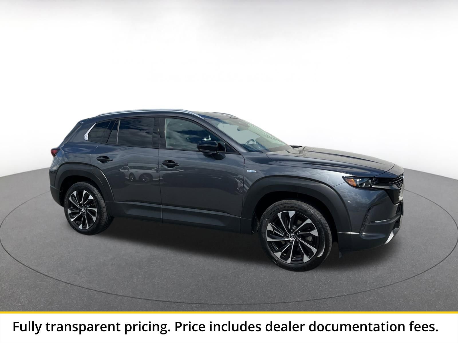 Thumbnail: 2025 Mazda CX-50 - 1
