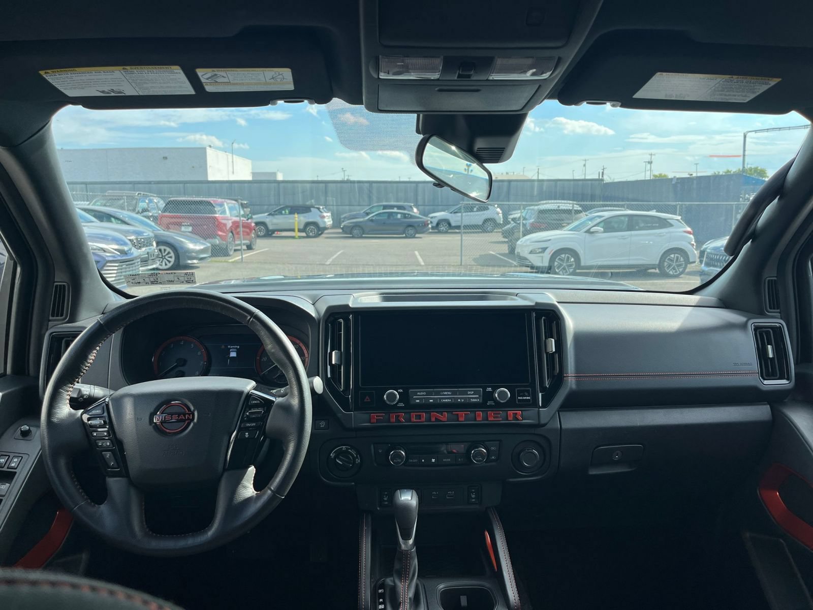 Thumbnail: 2026 Nissan Frontier - 33