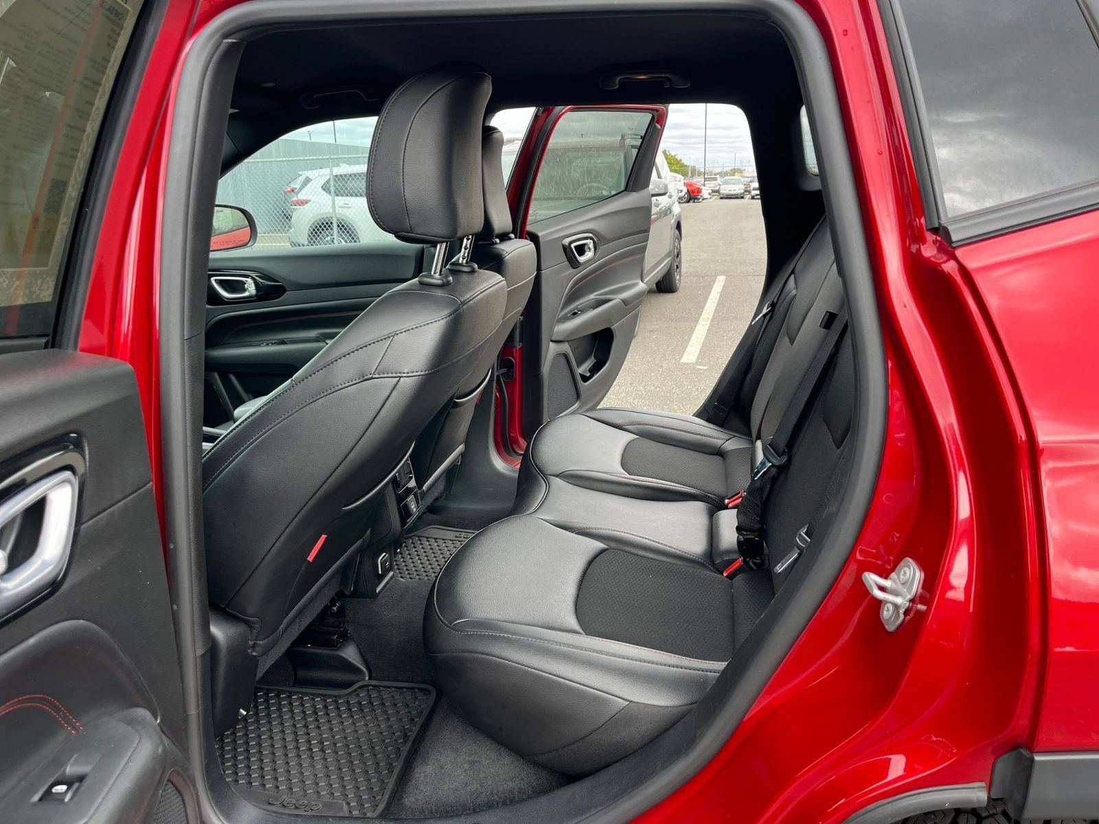 Thumbnail: 2025 Jeep Compass - 24