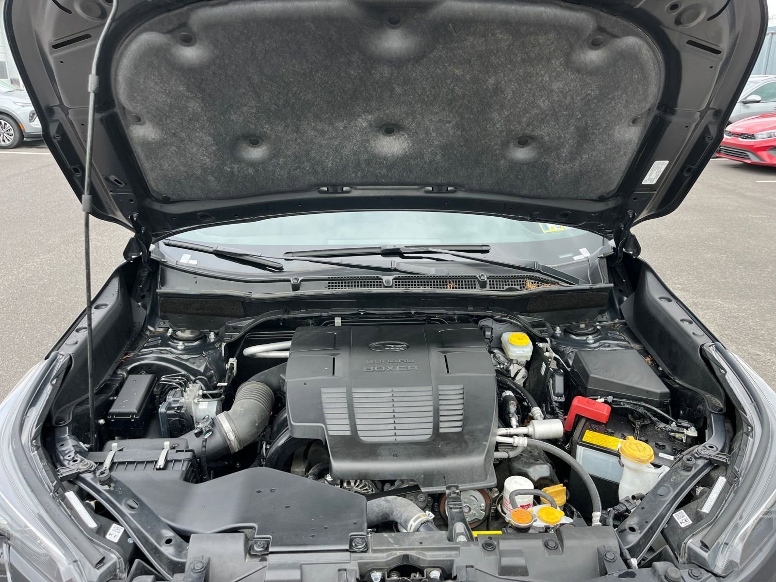 2024 Subaru Forester Wilderness 32