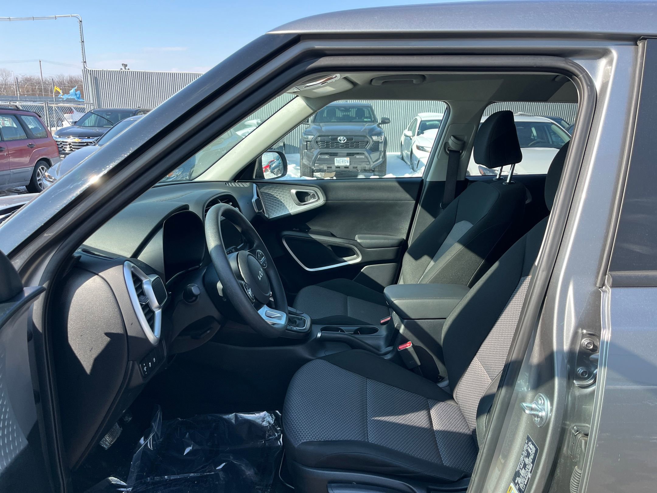 Thumbnail: 2025 Kia Soul - 25