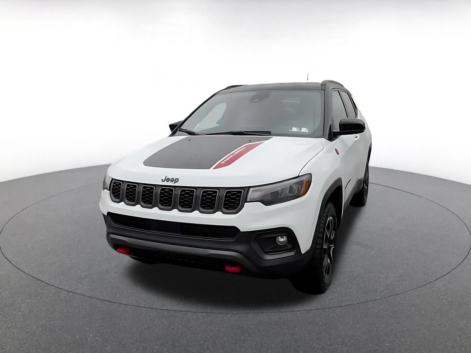Thumbnail: 2026 Jeep Compass - 6