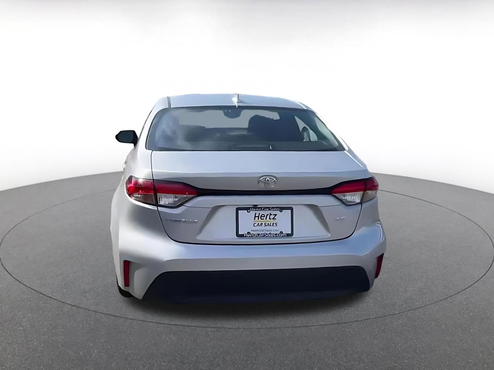 Thumbnail: 2025 Toyota Corolla - 12