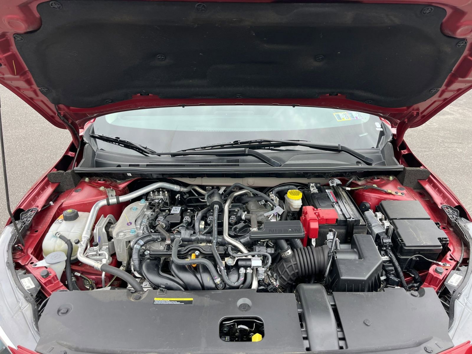 Thumbnail: 2024 Nissan Sentra - 31