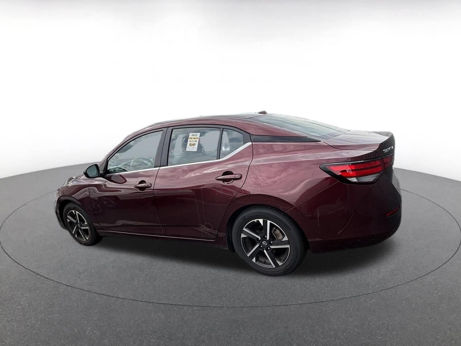 Thumbnail: 2025 Nissan Sentra - 8