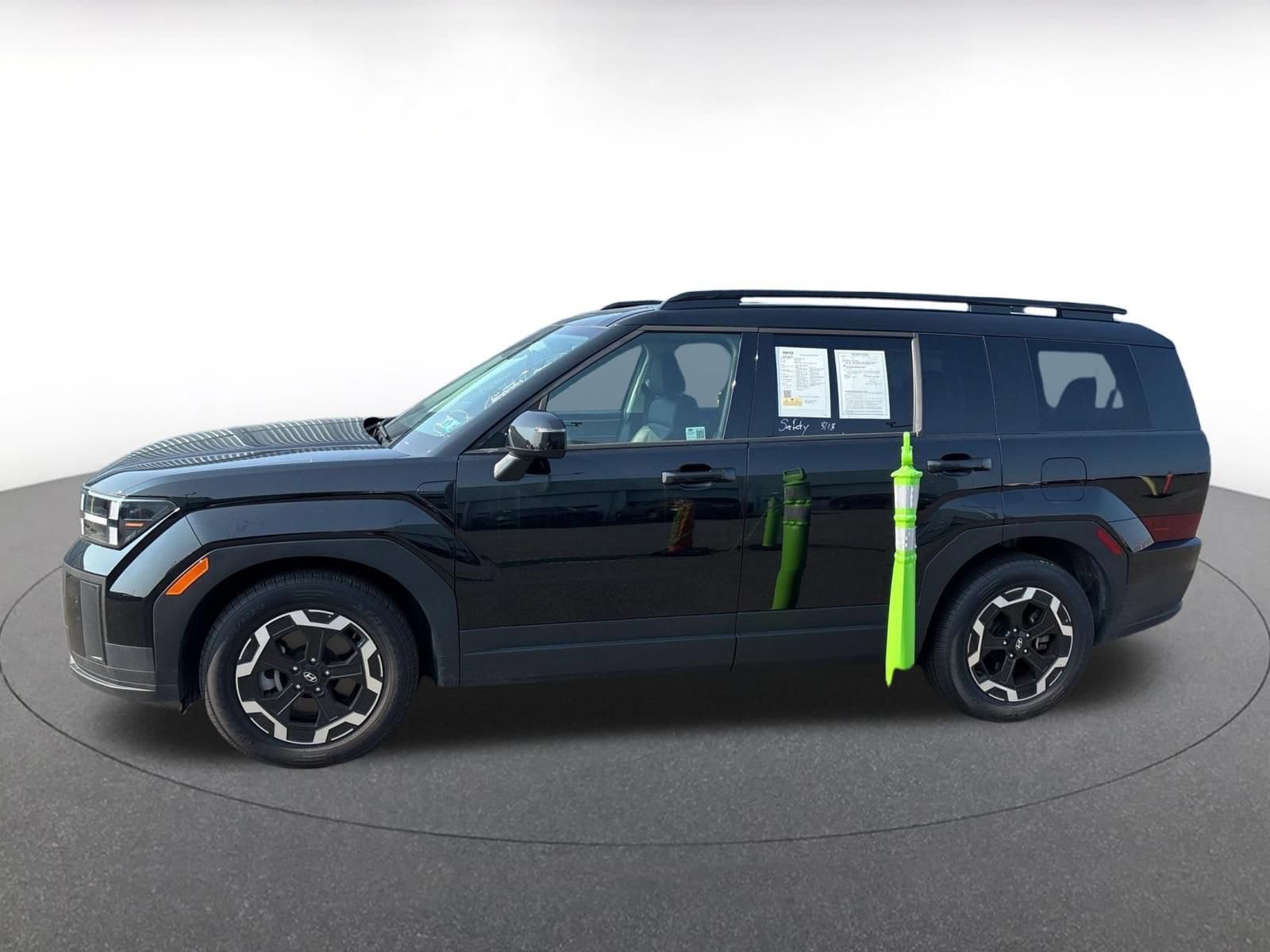 Thumbnail: 2025 Hyundai Santa Fe - 5