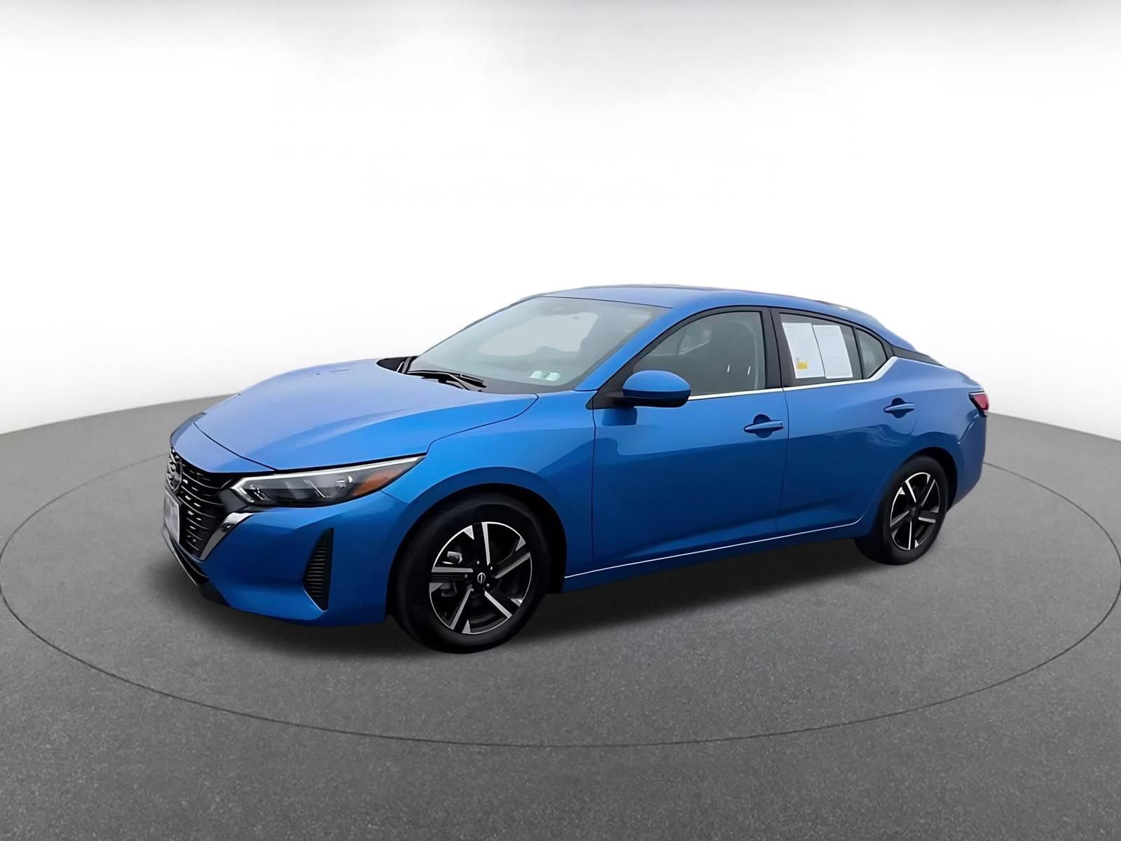 Thumbnail: 2025 Nissan Sentra - 7