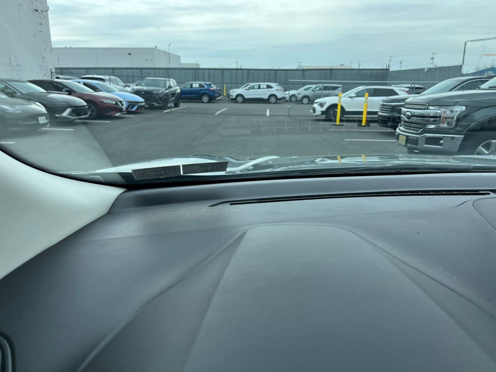 Thumbnail: 2024 Ford Edge - 33