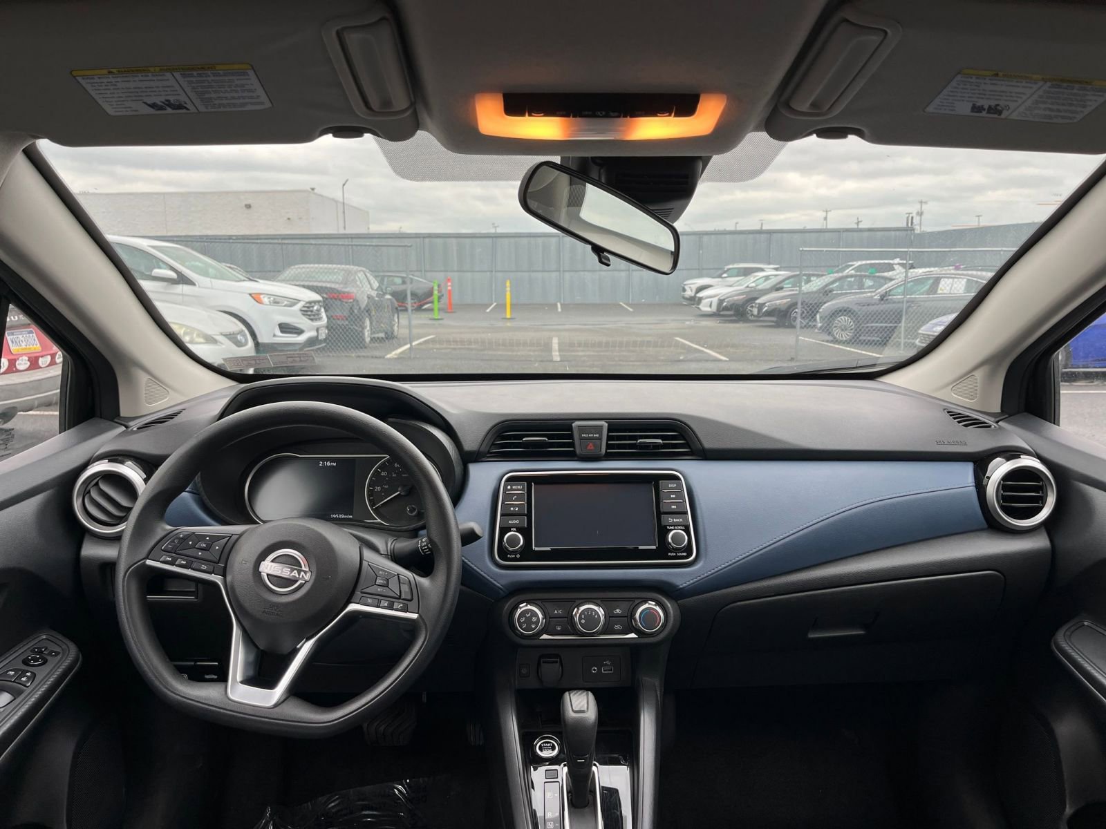Thumbnail: 2025 Nissan Versa - 32