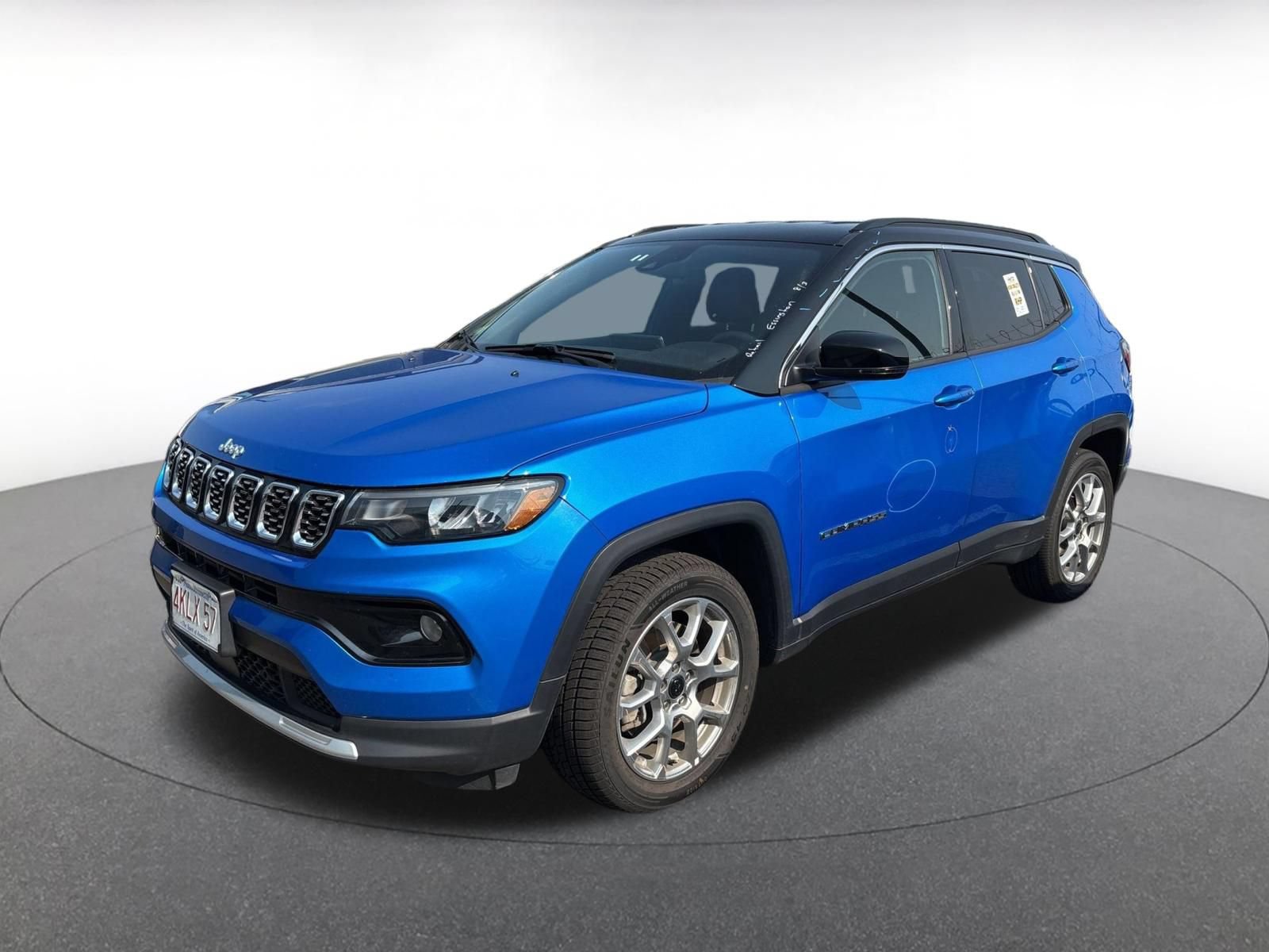 Thumbnail: 2025 Jeep Compass - 8