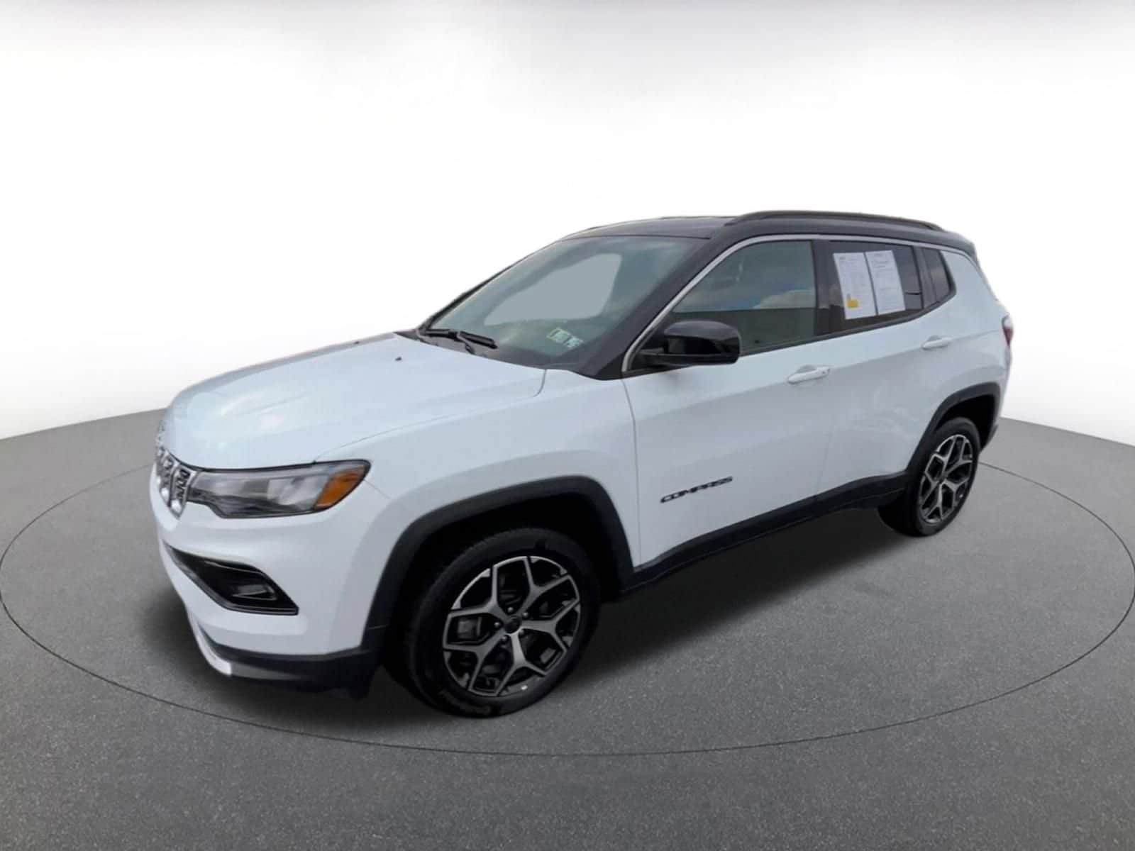 Thumbnail: 2025 Jeep Compass - 6