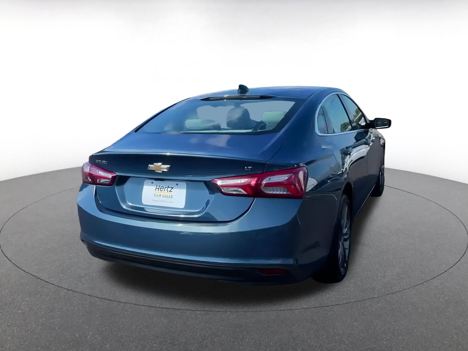 Thumbnail: 2024 Chevrolet Malibu - 15