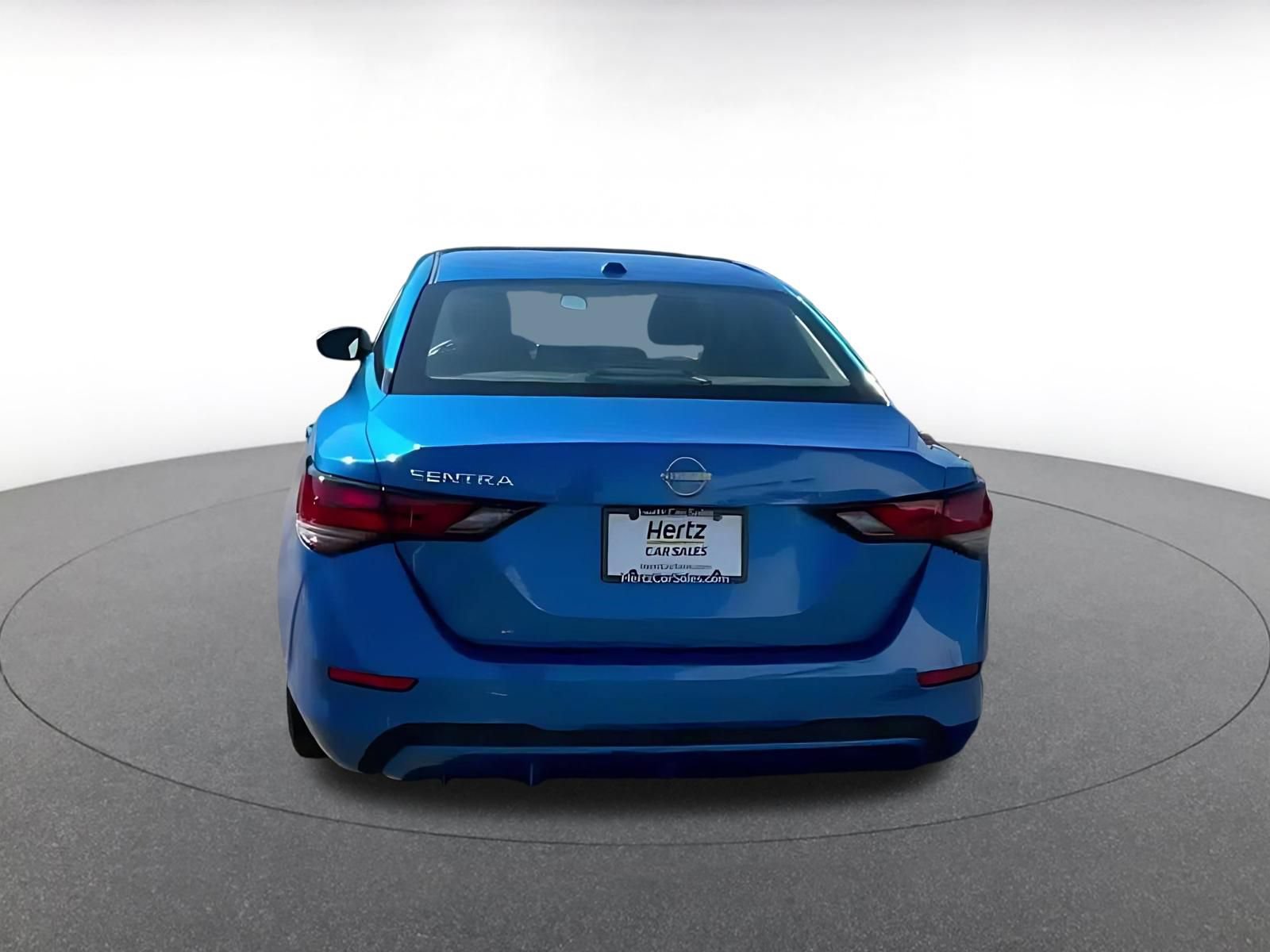 Thumbnail: 2025 Nissan Sentra - 12