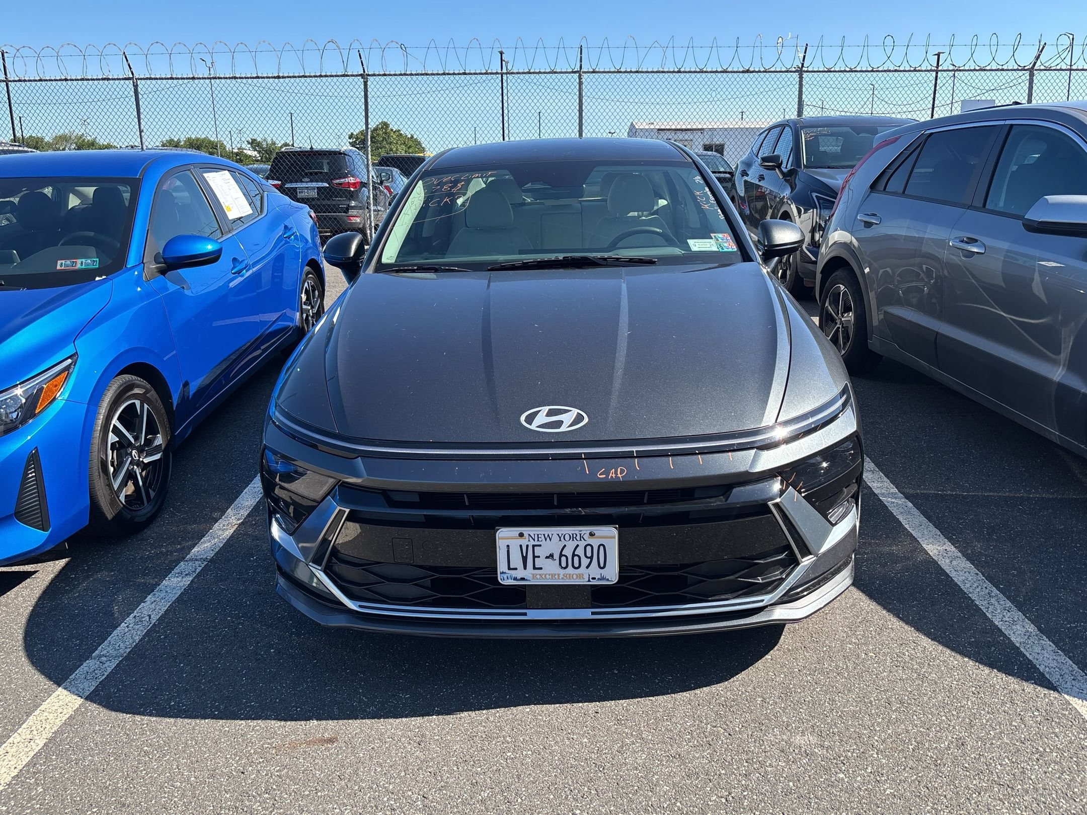 Thumbnail: 2025 Hyundai Sonata - 3