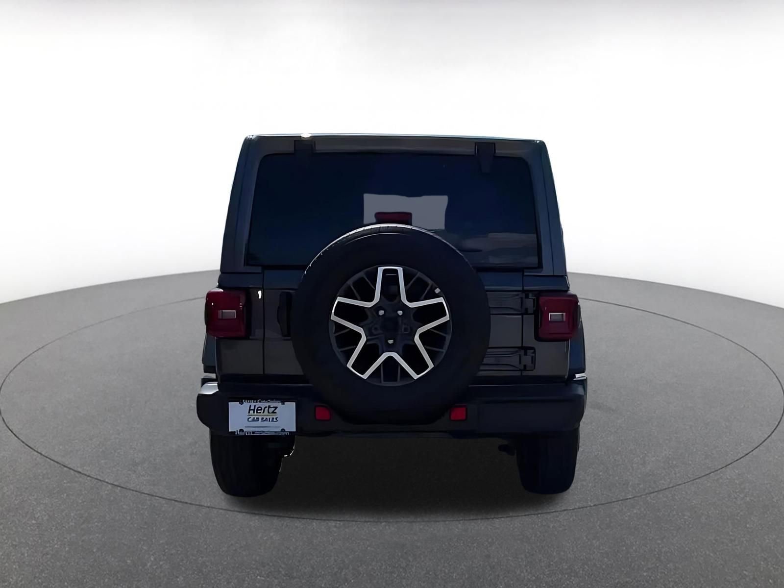 Thumbnail: 2025 Jeep Wrangler - 11