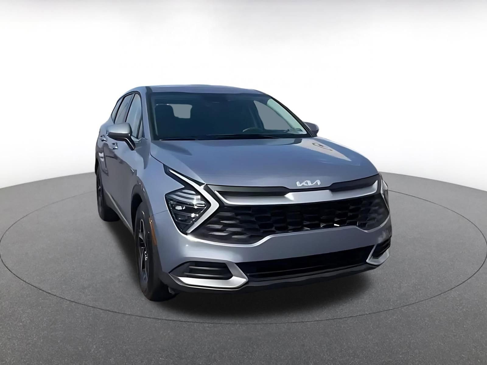 Thumbnail: 2025 Kia Sportage - 2