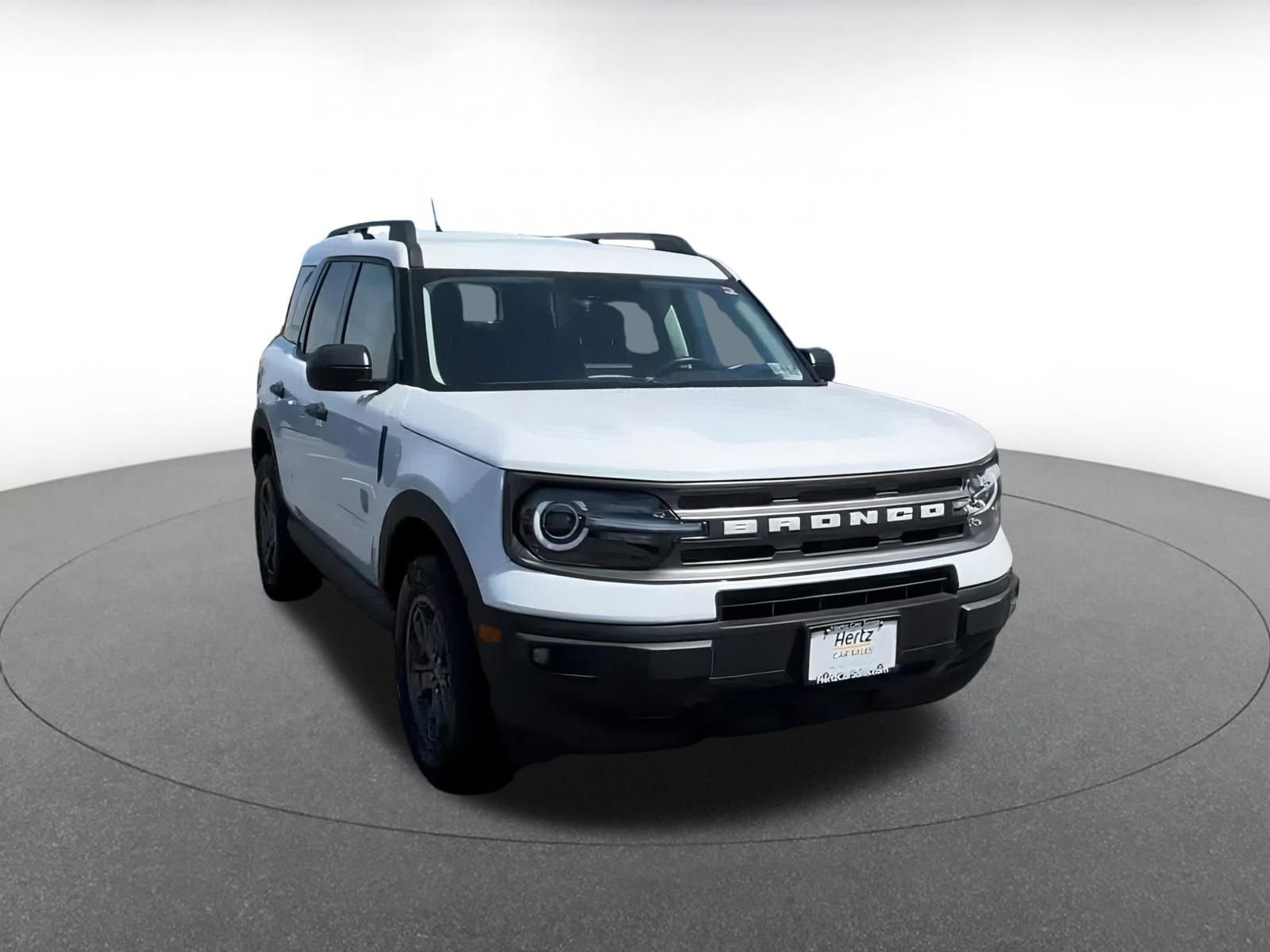 2024 Ford Bronco Sport Big Bend 3