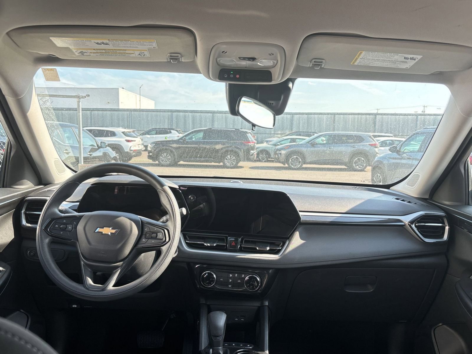 Thumbnail: 2025 Chevrolet TrailBlazer - 22
