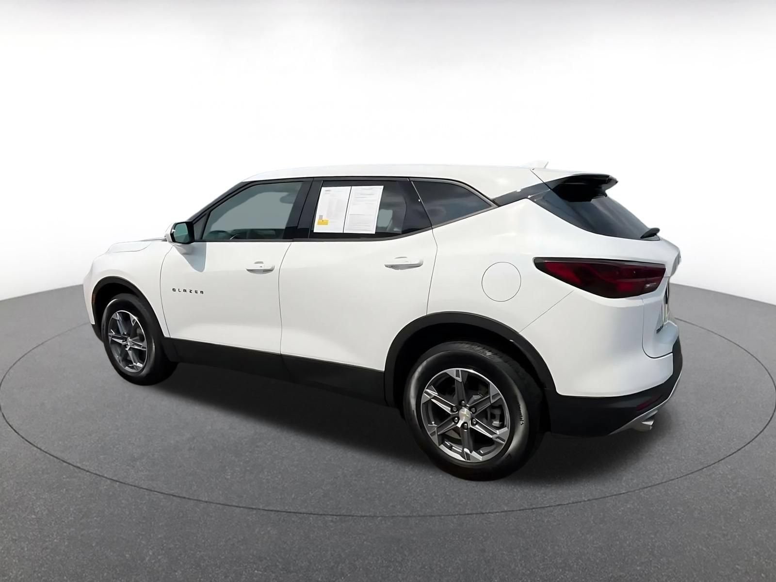 Thumbnail: 2025 Chevrolet Blazer - 8