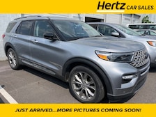 2022 Ford Explorer Limited -
                Philadelphia, PA