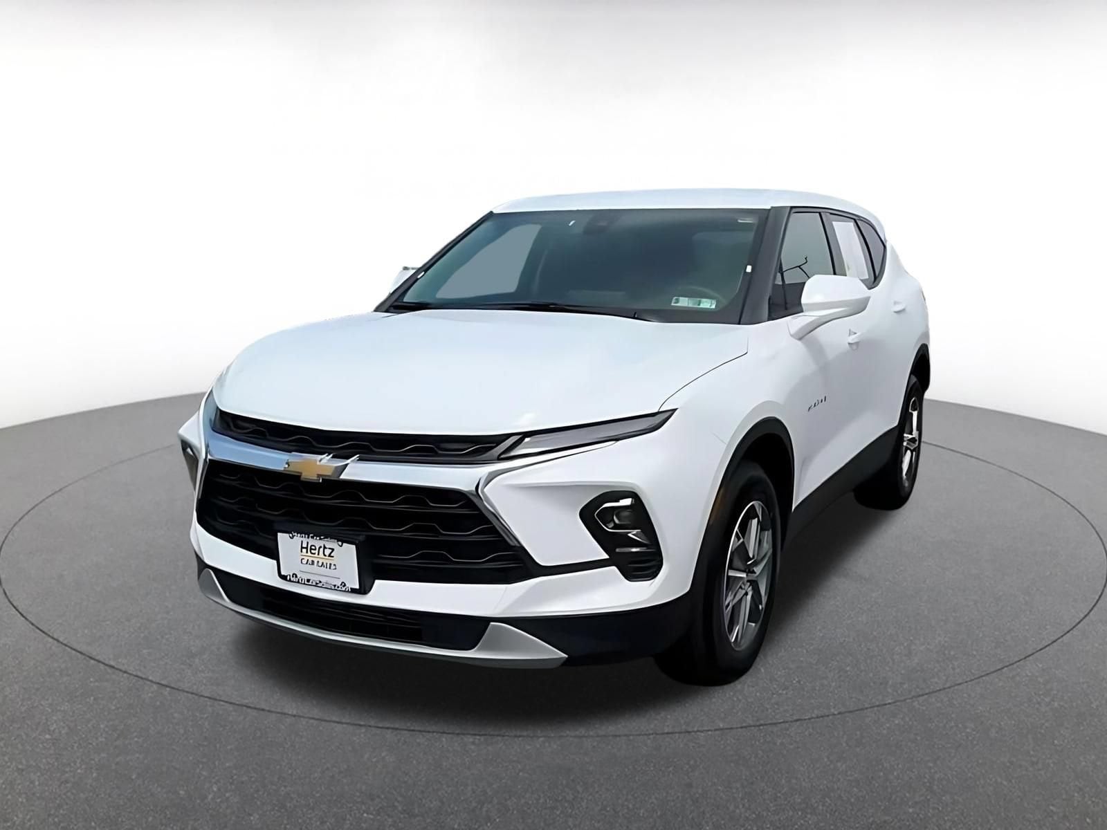 Thumbnail: 2026 Chevrolet Blazer - 6