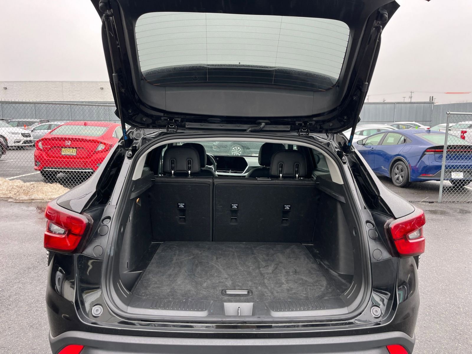 Thumbnail: 2025 Chevrolet Trax - 30