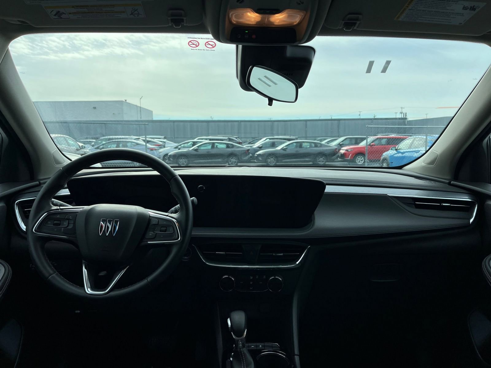 Thumbnail: 2025 Buick Encore GX - 32