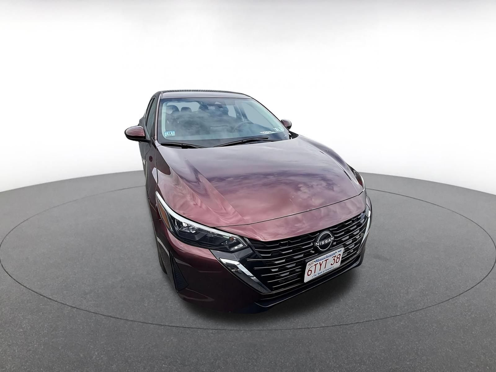 Thumbnail: 2025 Nissan Sentra - 3