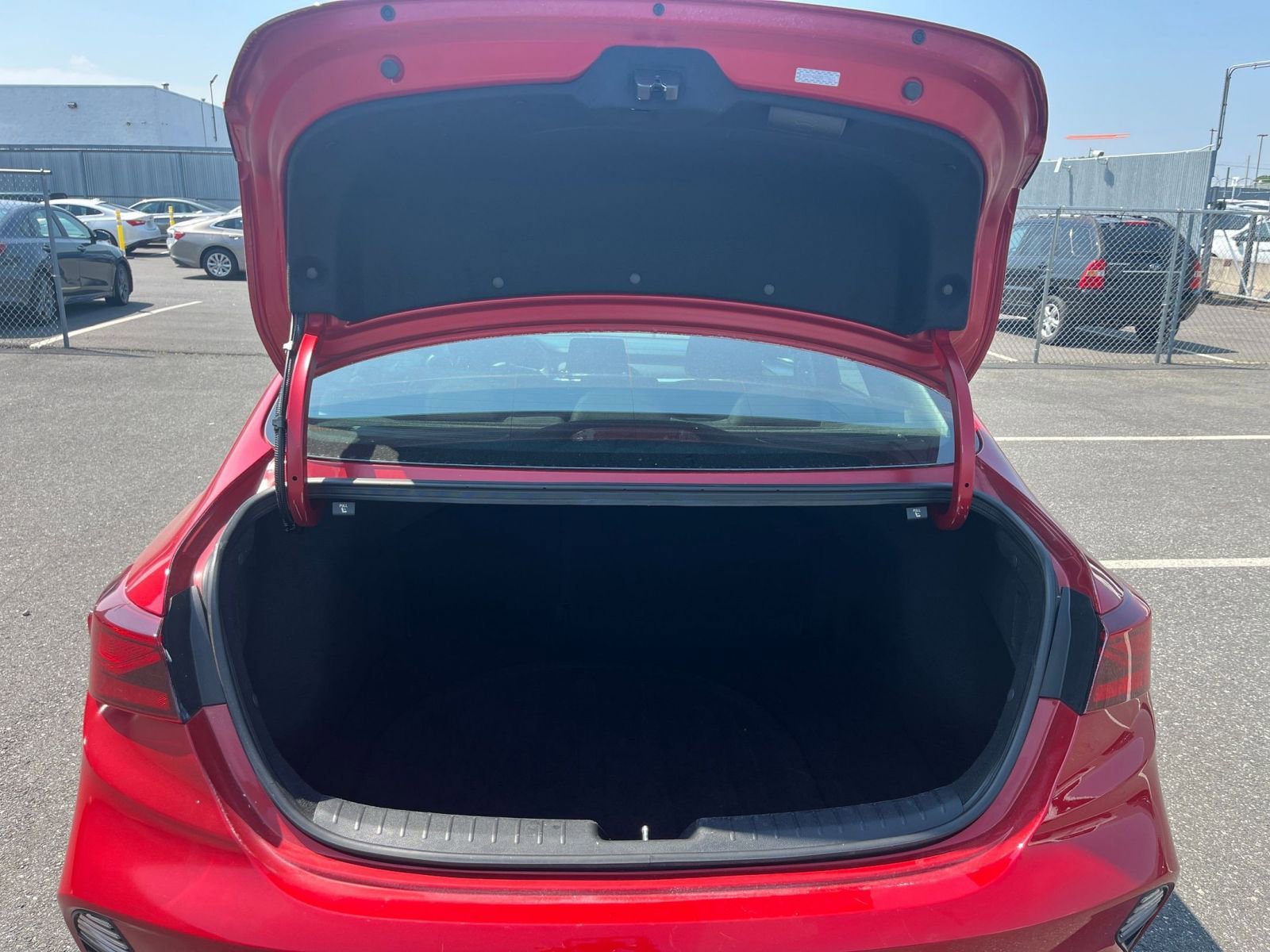 Thumbnail: 2024 Kia Forte - 30