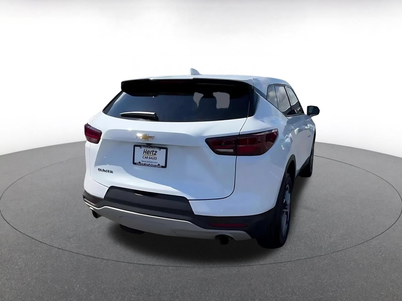 Thumbnail: 2026 Chevrolet Blazer - 13