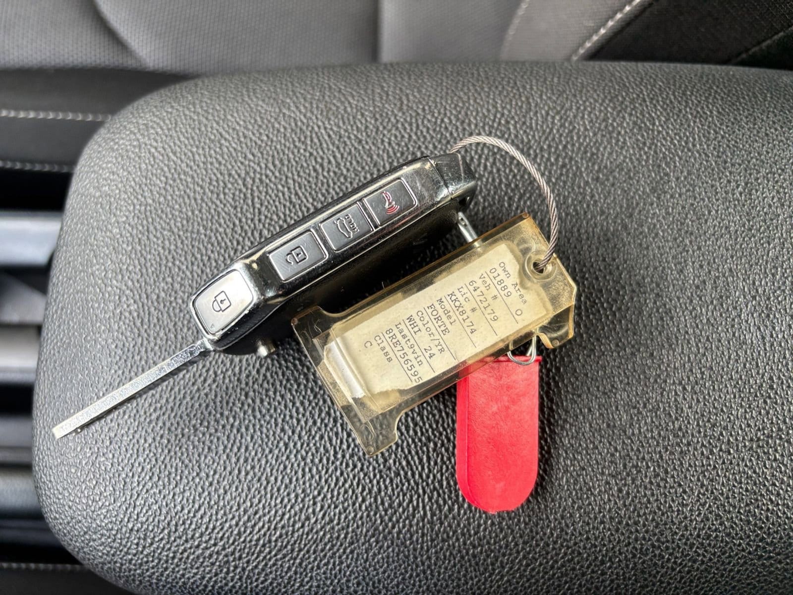 Thumbnail: 2024 Kia Forte - 22