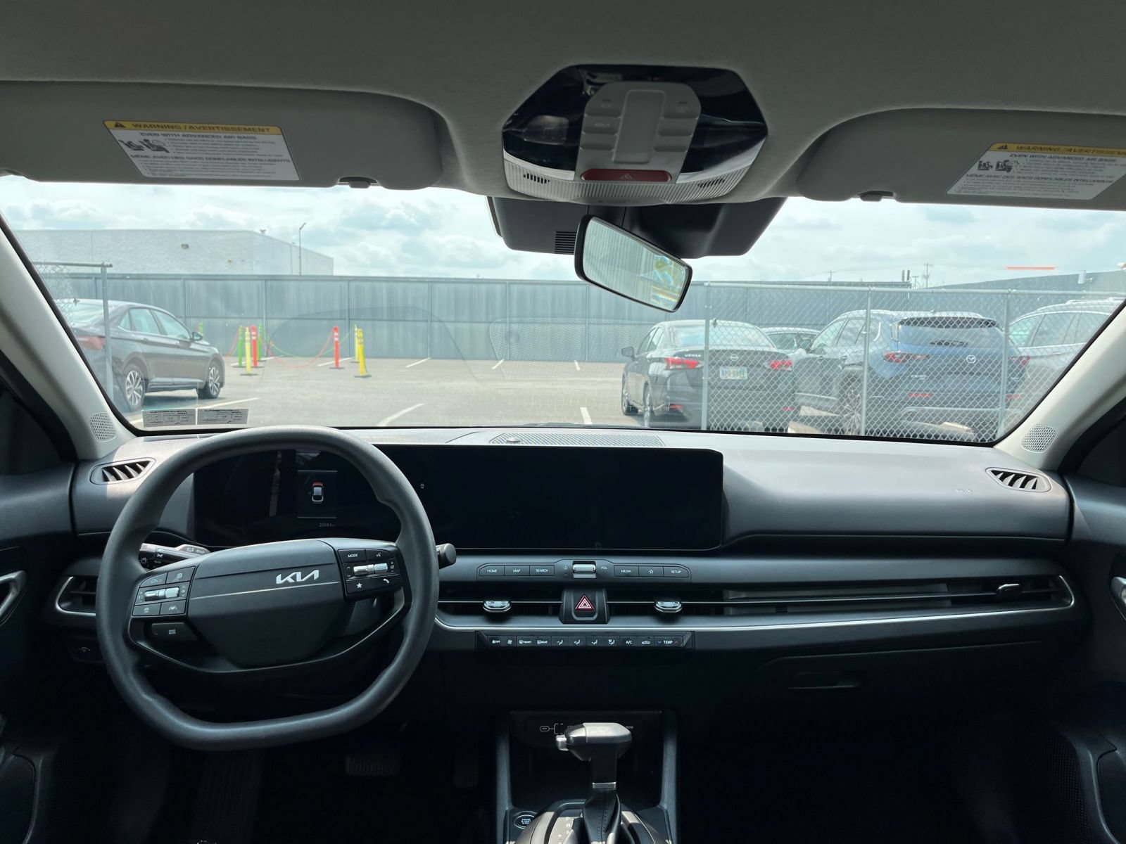 Thumbnail: 2026 Kia K4 - 33