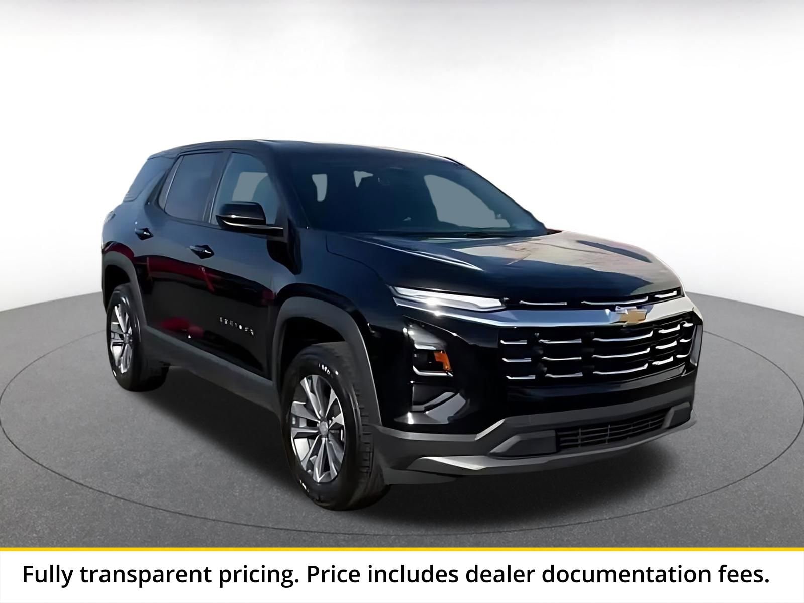 Thumbnail: 2025 Chevrolet Equinox - 1