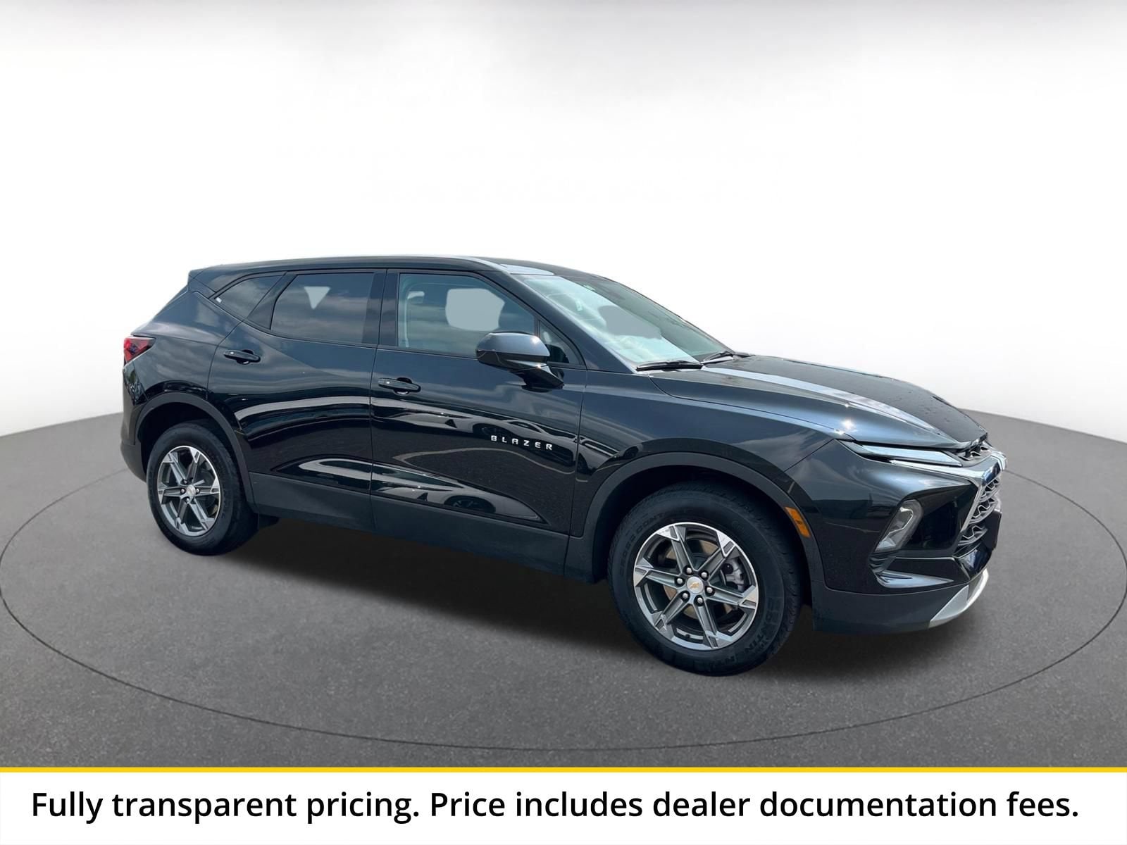 Thumbnail: 2025 Chevrolet Blazer - 1