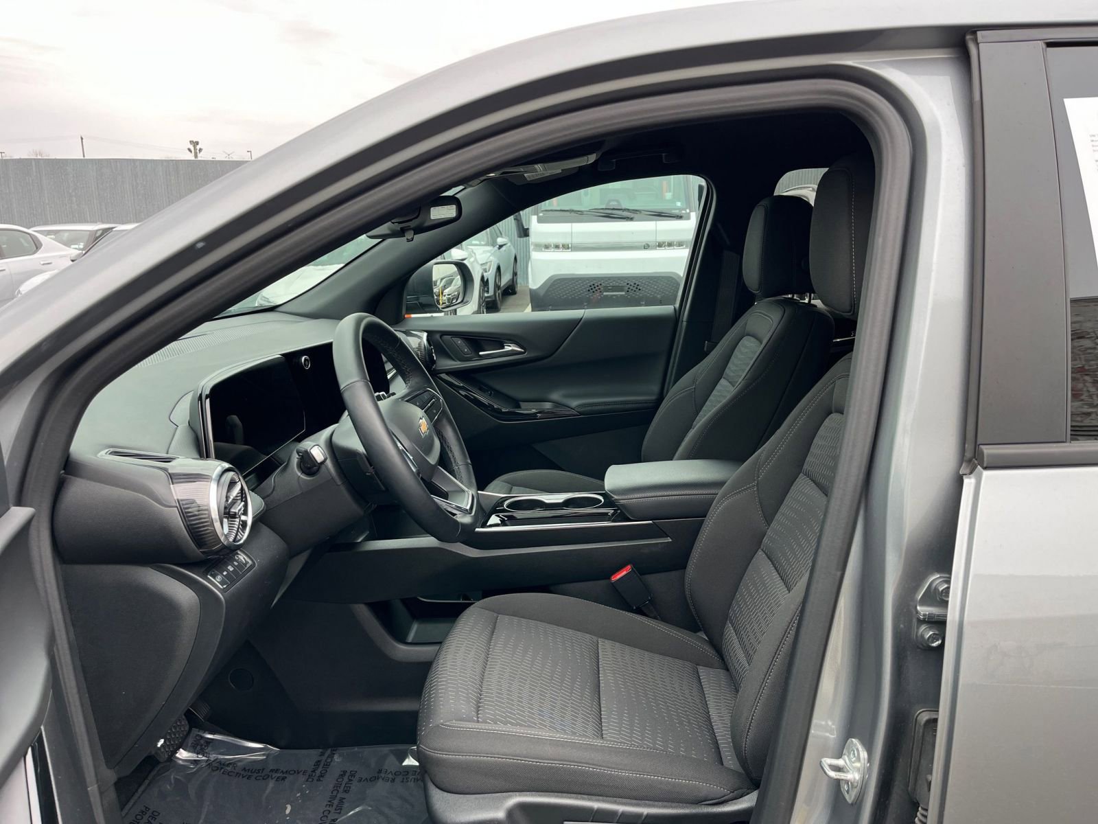 Thumbnail: 2025 Chevrolet Equinox - 26