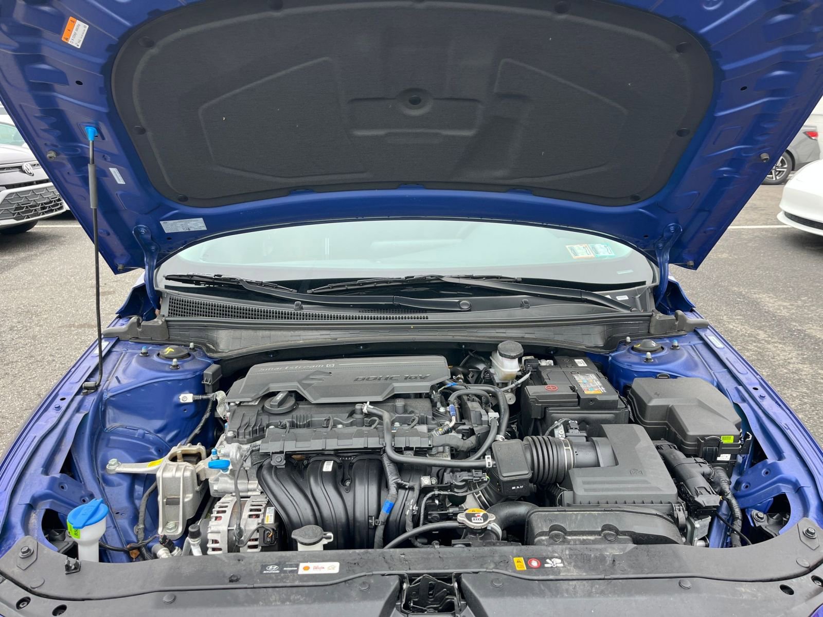 Thumbnail: 2025 Hyundai Elantra - 33