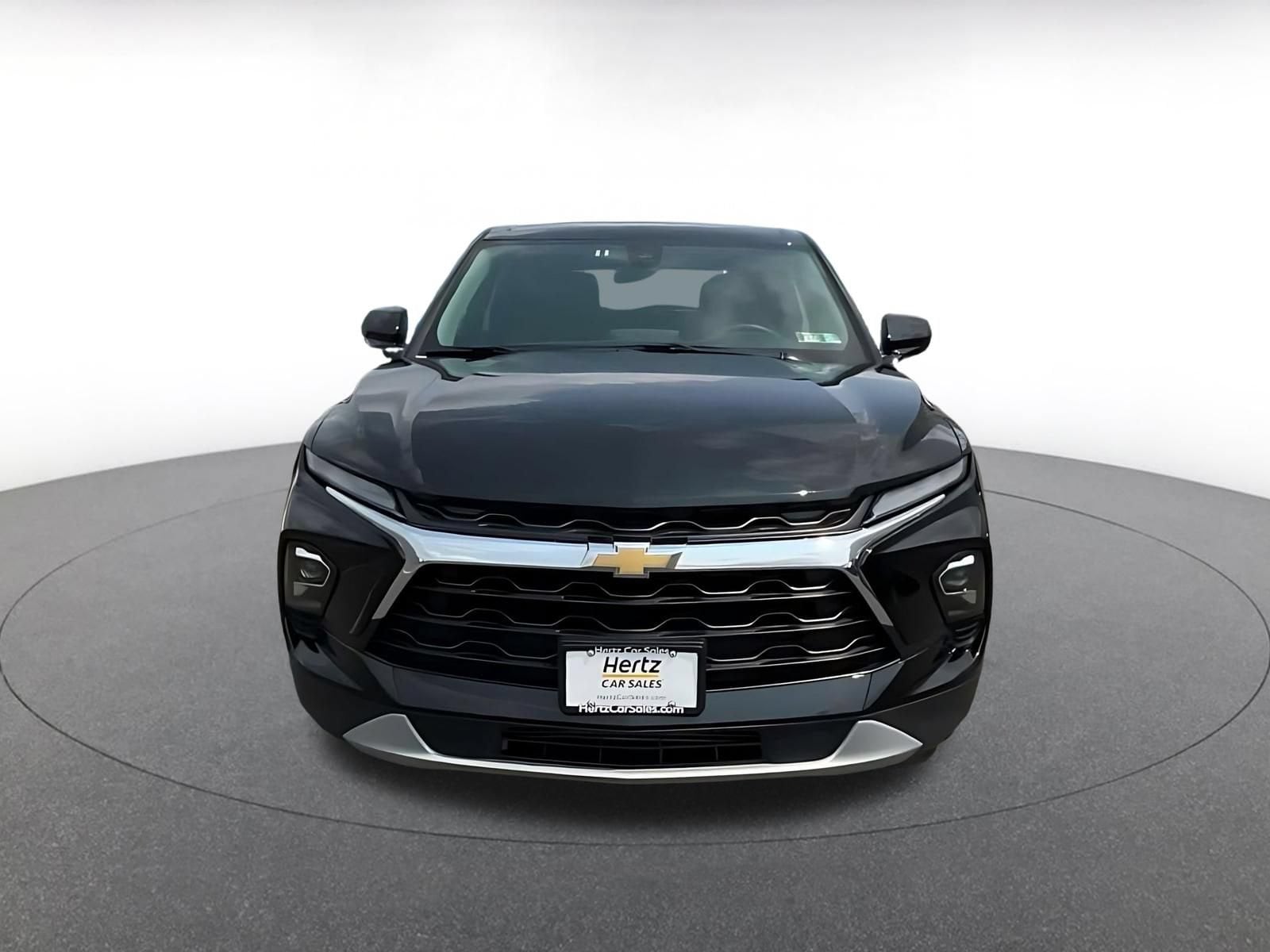 Thumbnail: 2025 Chevrolet Blazer - 4