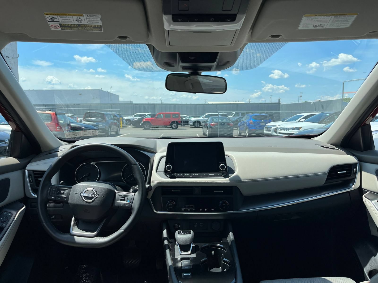 Thumbnail: 2025 Nissan Rogue - 35