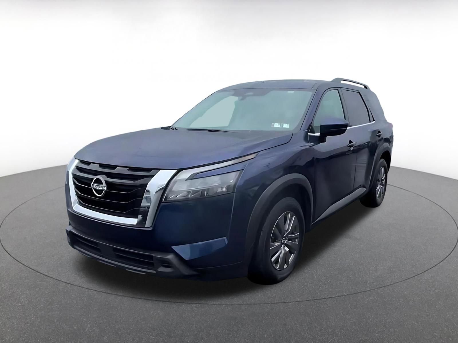 Thumbnail: 2025 Nissan Pathfinder - 6